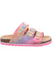 SUPERSOFT Bio-Pantolette in multicolour