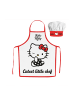 Hello Kitty Little Chef Kinder Schürze 2-teiliges Set
