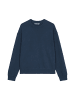 Marc O'Polo DENIM Sweatshirt oversize in navy teal