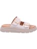 Tamaris Pantoletten in IVORY LEATHER