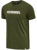 Hummel Hummel T-Shirt Hmllegacy Unisex Erwachsene in RIFLE GREEN