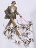 Rich & Royal T-Shirt in weiß