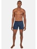 Tom Tailor Long-Pants 2Er Pack in blau-mittel-Allover