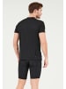 Endurance Funktionsshirt DENCKER M ACTIV QXL in 1111 Black Melange