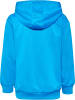 Hummel Kapuzenpullover Hmllogo Kinder in DIVA BLUE