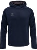 Hummel Kapuzenpullover Raglanärmel Hmlcima Herren in MARINE