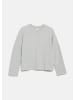s.Oliver Sweatshirt in 9400_grau