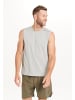 Virtus Tanktop Launcher in 1005 Light Grey Melange