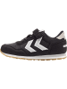 Hummel Kinder Sneaker in Schwarz