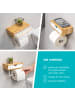 eluno Toilettenpapierhalter