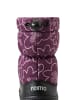 Reima Winterstiefel " Nefar " in Deep purple