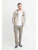 BLEND Kapuzensweatjacke BHSweatshirt in Beige