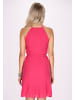 IZIA Damen Kleid in Pink