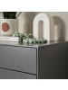home24 Schuhkommode LINDHOLM 1 Schublade 1 Tür in Grau