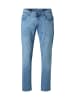Pierre Cardin Jeans PC-LYON tapered in Blau