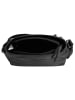 Bruno Banani Shopper echt Leder in schwarz