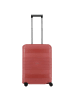 travelite Korfu - 4-Rollen-Kabinentrolley S 55 cm (rot) in rot