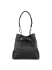 Bugatti Isa Schultertasche 18 cm schwarz