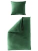 JACK Feinbiber Uni Bettwäsche in Grün