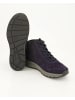 Semler Schnürstiefeletten in Blau