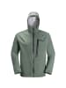 Jack Wolfskin M TAPELESS JKT in Grün