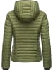 Navahoo Übergangsjacke Kimuk in Dusty Olive