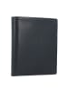Esquire New Silk Geldbörse Leder 10 cm schwarz