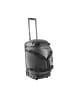 Tatonka Barrel Roller M 2-Rollen Reisetasche 57 cm in black