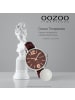 Oozoo Armbanduhr Oozoo Timepieces braun groß (ca. 42mm)