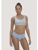 Hessnatur Panty Regular Cut im 3er Pack in himmelblau