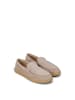 Marc O'Polo Slipper Model Karo in Dark Navy