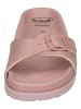 Scholl Pantoletten ESTELLE OVER F306251048 in rosa