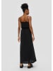 QS Kleid in 9999_schwarz