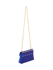 faina Women Minaudière in Blue