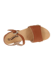 SOFTCLOX Sandaletten Eilyn in Braun
