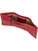 LIEBESKIND BERLIN Geldbörse Linn Wallet M Sheep Natural in True Red