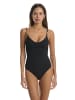 Wolford Badeanzug One Piece in Schwarz