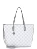 Tamaris Shopper TAS Anastasia in white