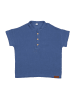Walkiddy Langarmshirt Sky Blue - Musli