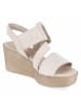 Gabor Espadrille-Sandaletten in beige