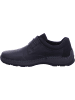 rieker Slipper in schwarz