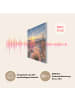 OnlyWow Akustibild Sonnenuntergang Strand