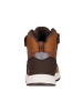 Trollkids Wanderschuh Mid Cut Stavanger XT in mustard
