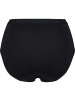 Con-ta Baumwolle, Single-Jersey Formslip 2er-Pack in schwarz