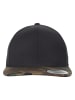  Flexfit Snapback - Classic in blk/green camo