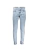Calvin Klein Hellblaue Baumwoll-Jeans