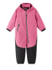 Reima Softshell Overall " Mjosa " in Soft coral