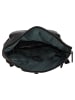 Jost Stockholm Rucksack Leder 45 cm Laptopfach schwarz