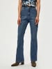 Peppercorn Jeans in Mid Blue Denim