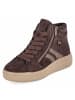 remonte Schnürstiefel in brown